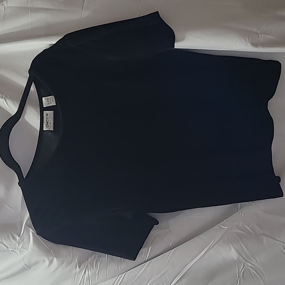 Chico's Travelers tee